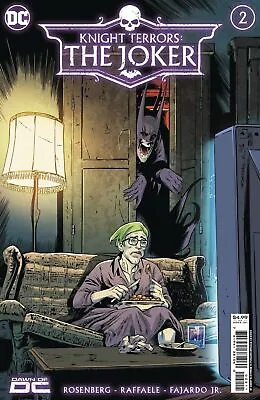 Buy Knight Terrors : The Joker #2 - DC Comics - 2023 - Raffaele Variant • 7.95£