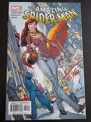Buy Amazing Spider-Man #492 (Vol 2 #51) 2003 MJ Cover High Grade • 3£