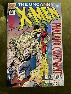 Buy “The Uncanny X-Men” #316 (1994 Marvel) 1st App. Monet St. Croix NM • 4£