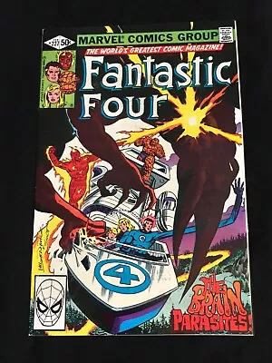 Buy Fantastic Four #227 Nm 1980 Marvel Bronze Age • 6.39£