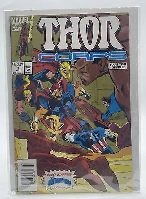 Buy Thor Corps #2 (Marvel Comics October 1993) • 7.99£