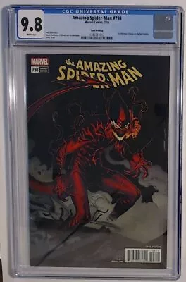 Buy Amazing Spider-Man #798 (Marvel, 2018) Stuart Immonen - 3rd Print, CGC 9.8 • 61.65£