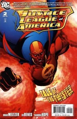 Buy Justice League Of America Vol. 2 (2006-2011) #2 (1:10 Phil Jimenez Variant) • 5.25£