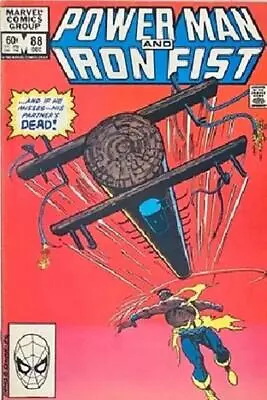 Buy Power Man And Iron Fist #88 - Marvel Comics - 1982 • 2.95£