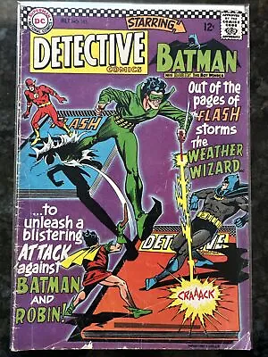 Buy Detective Comics #353 1966 DC Comic Book Infantino Cover • 9.63£