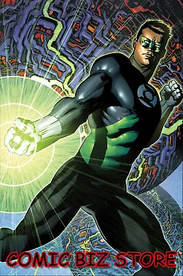 Buy Green Lantern #5 (2019) 1st Printing Joe St Pierre Variant Cover Dc Universe • 3.35£