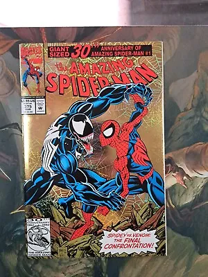 Buy Amazing Spider-Man #375 Marvel • 27.65£