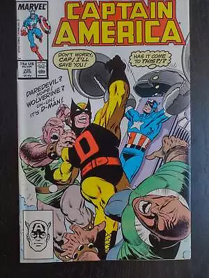 Buy Captain America Vol 1 (1968) #328 • 12.06£