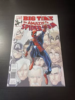 Buy Amazing Spider-Man #648 (9.2 Or Better NM-) $4.99 Newsstand Price Variant • 19.76£