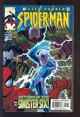Buy Spectacular Spider-Man (2017) #12 NM High Grade • 2.36£