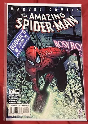 Buy The Amazing Spider-Man #481 #40 Marvel Comics 2002 Sent In A Cardboard Mailer • 3.99£