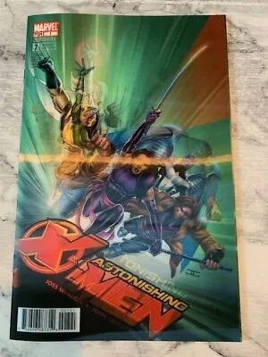Buy Astonishing X-Men 7 - Marvel Comics - 3D Variant Cover 2017 NM Hot Series Rare • 4.99£