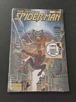 Buy The Amazing Spider-Man #79 Walmart Exclusive 2022 Marvel 3-Pack Comics UNOPENED • 14.38£