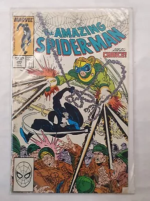 Buy The Amazing Spider Man 1987 #299 The 1st Venom Cameo #5095 • 20£