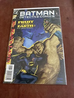 Buy Batman Detective Comics #735 - DC Comics - No Man’s Land • 2£