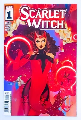 Buy Scarlet Witch #1 Marvel Comics NM Bagged & Boarded • 39.99£