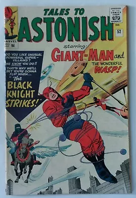 Buy Tales To Astonish 52 £275 1964. Postage On 1-5 Comics 2.95 • 275£