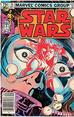 Buy Star Wars #75 Sep 1983, Marvel • 3.12£