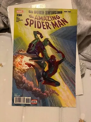 Buy Amazing Spider-Man #798 (2018) 1st Print • 10£