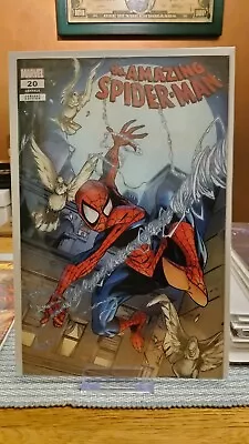 Buy The Amazing Spider-Man Virgin Trade SET #20 LGY #914 SDCC Exclusive 2023, NM+ • 20£