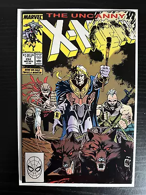 Buy Uncanny X-Men #252 VF/NM 1989 Marvel Comics • 3.20£