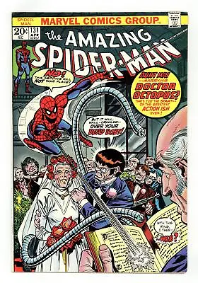 Buy Amazing Spider-Man #131 FN- 5.5 1974 • 24.63£