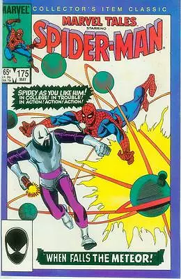 Buy Marvel Tales # 175 (Amazing Spiderman Reprints #36) (USA,1985) • 2.57£