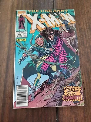Buy Uncanny X-Men 266 Late August 1990 Gambit Marvel Comics • 199.88£