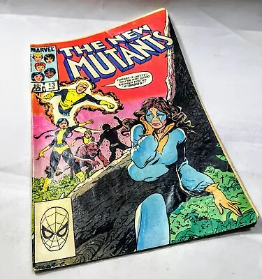 Buy Ew Mutants #13 |1983 | Claremont | Buscema • 2.99£