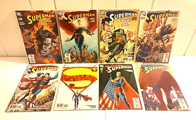 Buy Adventures Of Superman Lot Of 24 DC Comics Part 5 Final KEYS • 26.07£