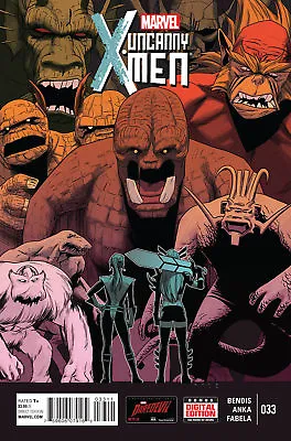 Buy Uncanny X Men # 33  Marvel Now N Mint 1st Print • 2£
