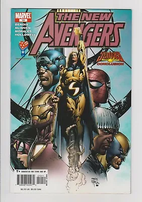 Buy The New Avengers #10 Vol 1 2005 VF 8.0 Regular Cover Marvel Comics • 3.30£
