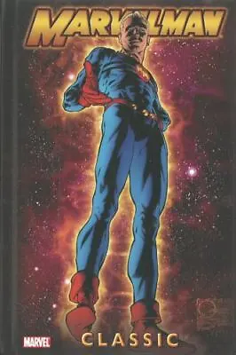 Buy Marvelman Classic Vol. 1 FIRST Printing Issues 25,27-34 Hardcover Mick Anglo • 19.98£