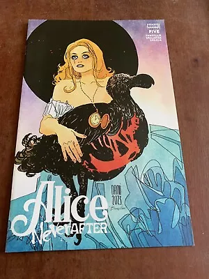 Buy ALICE NEVER AFTER #5 - New Bagged • 2£