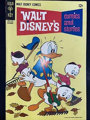 Buy Gold Key Comics Walt Disney's Comics And Stories Vol. 28 #3 1967 Donald Duck • 9.59£
