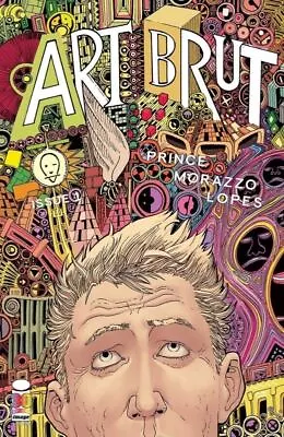 Buy Art Brut #1 - Image Comics - 2023 • 4.95£