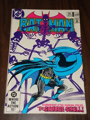 Buy Batman #360 Dc Comics Dark Knight Nice Condition June 1983 • 11.99£