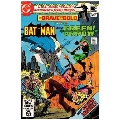 Buy Brave And The Bold (1955 Series) #168 In Fine + Condition. DC Comics [v* • 3.20£