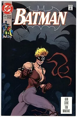 Buy Batman #479 NM- 9.2 1992 First Appearance Of Pagan Tom Mandrake Cover • 3.55£