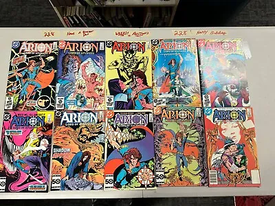 Buy Lot Of 10 Comic Lot (see Pictures) 228-24 • 5.63£