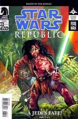 Buy STAR WARS Republic (2002) #83 - LAST ISSUE - Back Issue • 14.99£