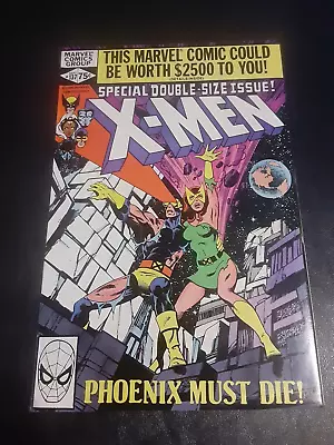 Buy Uncanny X-Men #137 FN/VF 1980 • 43.69£