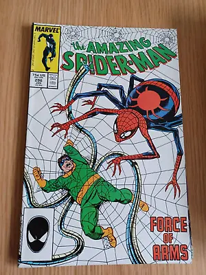 Buy Amazing Spider-Man 296 - 1987 • 4.99£