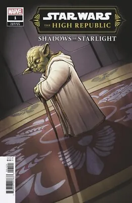 Buy Star Wars High Republic Shadows Of Starlight #1 Garbett Variant Marvel 2023 NM+ • 4.72£