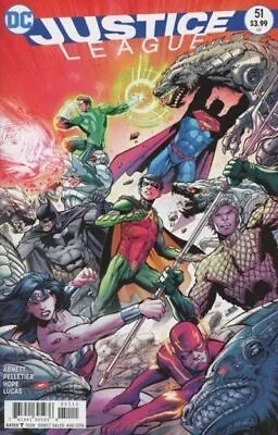 Buy Justice League Vol. 2 (2011-2016) #51 • 2.75£
