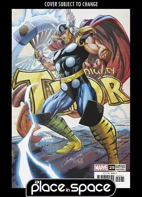 Buy Thor #25c - Js Campbell Variant (wk20) • 5.85£