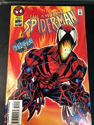 Buy The Amazing Spider-Man #410 (Marvel, April 1996) F • 23.60£