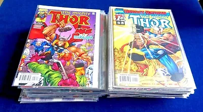 Buy Multi-list Of Marvel Comics Thor Vol 2 /1998 -2003  Marvel Comics  Free Uk P/p • 4.95£