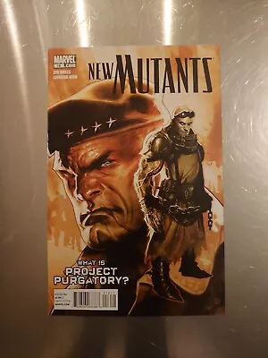 Buy New Mutants #16 (Marvel, 2010)  • 5.04£