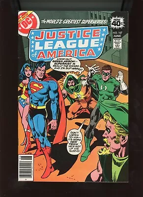 Buy 1979 DC,   Justice League Of America   # 167, NM, BX64 • 15.15£
